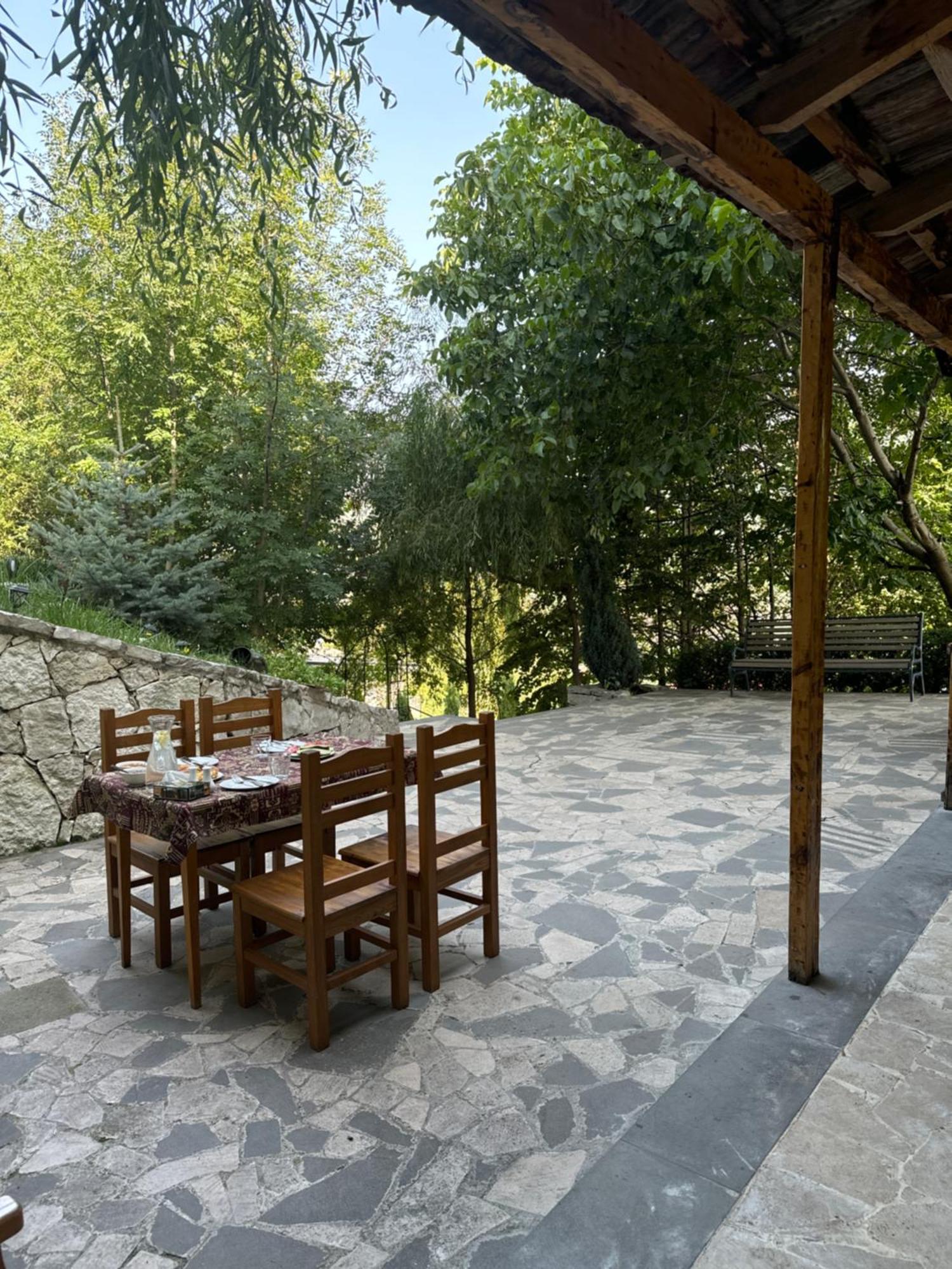 Verin Tun Dilijan Luaran gambar